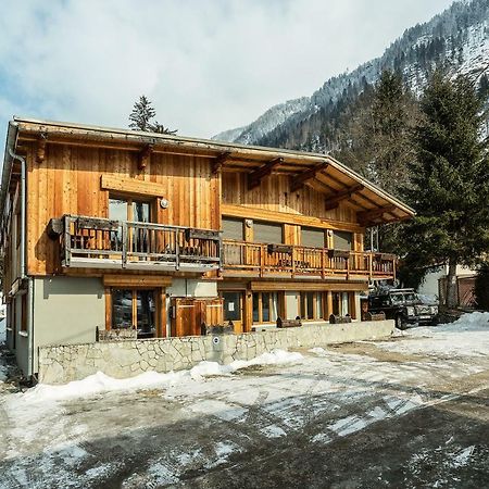 Biolay 1 Apartment Chamonix Exterior photo