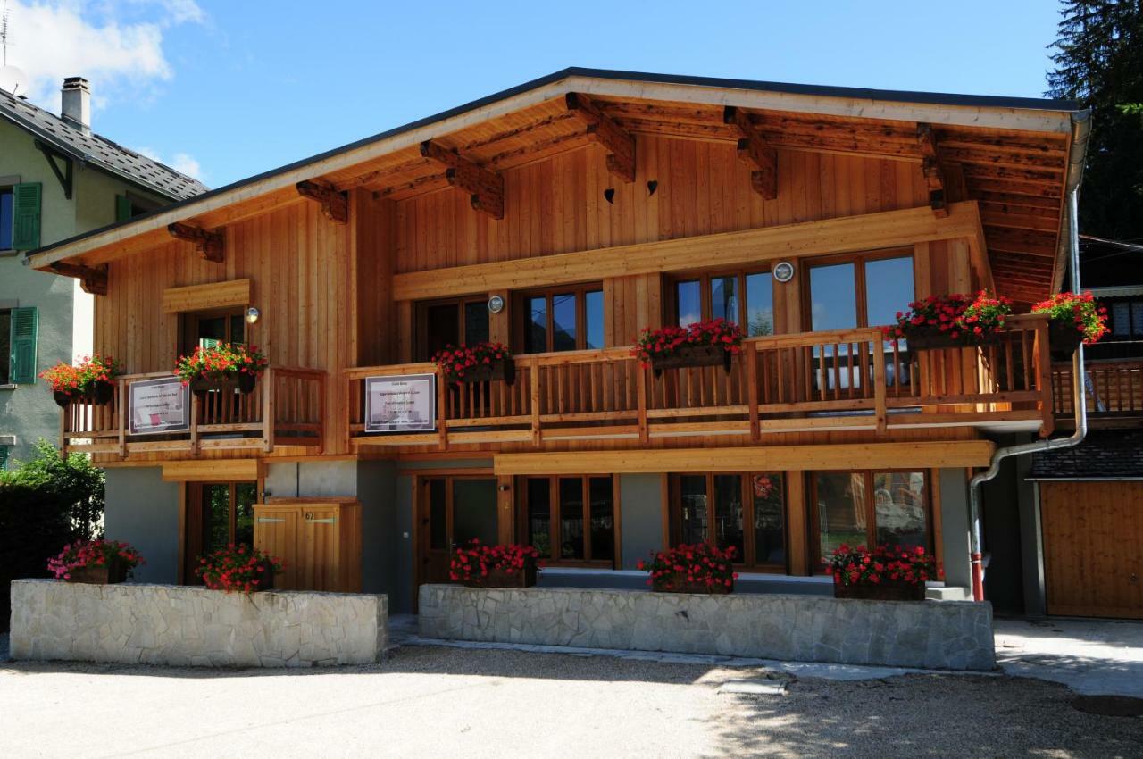 Biolay 1 Apartment Chamonix Exterior photo