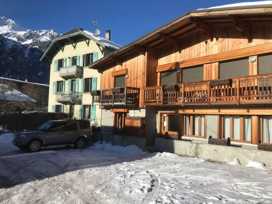 Biolay 1 Apartment Chamonix Exterior photo